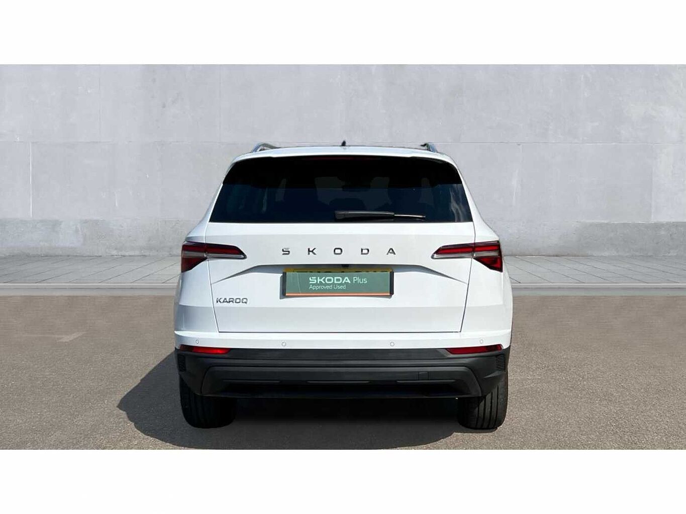 SKODA Karoq SUV 1.5 TSI (150ps) SE L ACT DSG