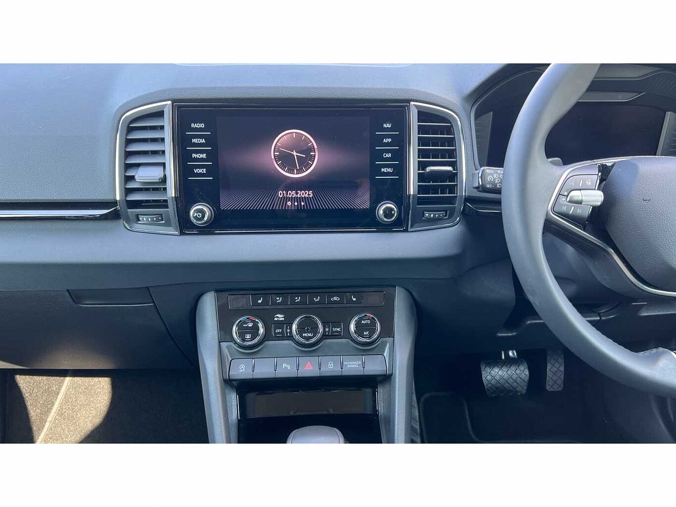 SKODA Karoq SUV 1.5 TSI (150ps) SE L ACT DSG