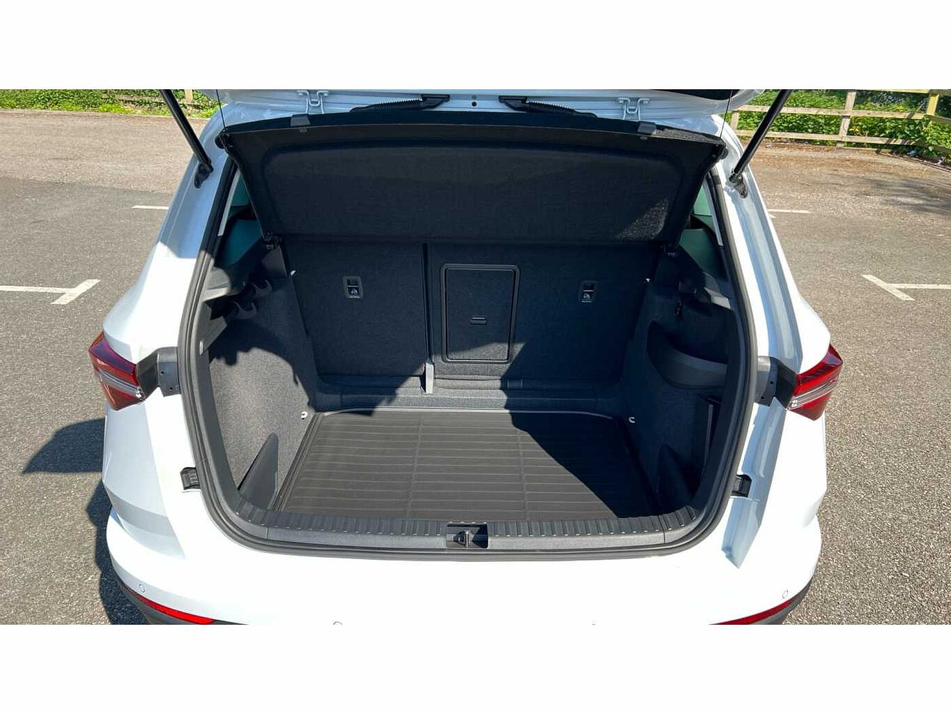 SKODA Karoq SUV 1.5 TSI (150ps) SE L ACT DSG