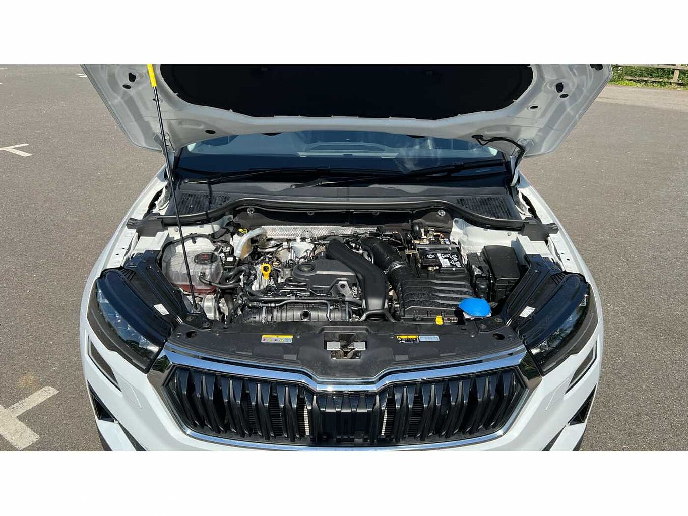 SKODA Karoq SUV 1.5 TSI (150ps) SE L ACT DSG