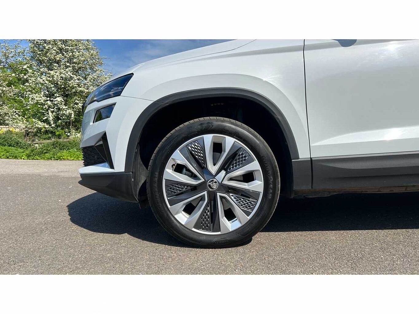 SKODA Karoq SUV 1.5 TSI (150ps) SE L ACT DSG