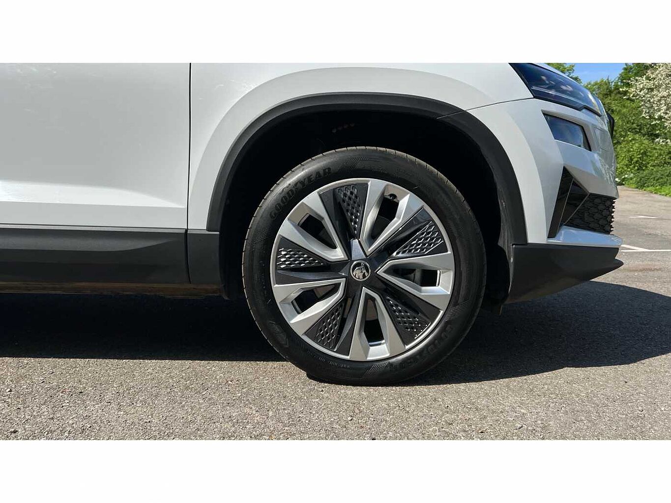SKODA Karoq SUV 1.5 TSI (150ps) SE L ACT DSG