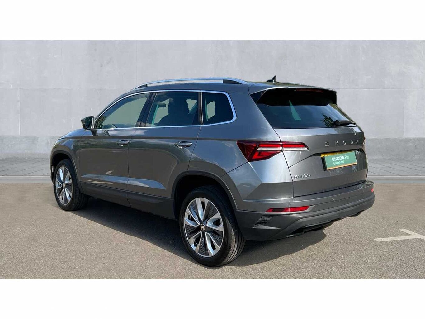 SKODA KAROQ 1.5 TSI SE L 5dr