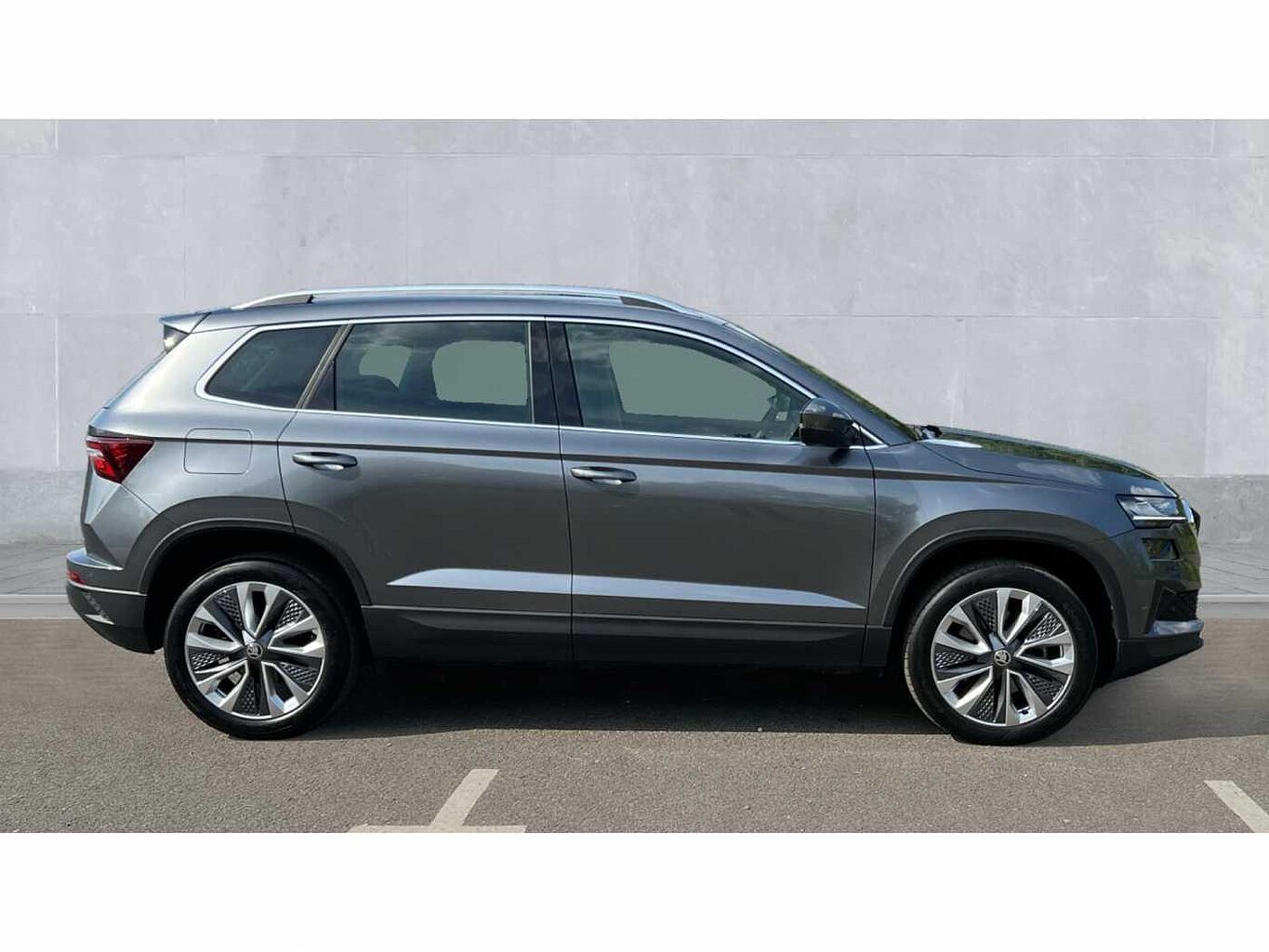 SKODA KAROQ 1.5 TSI SE L 5dr