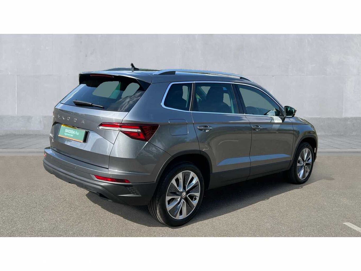 SKODA KAROQ 1.5 TSI SE L 5dr