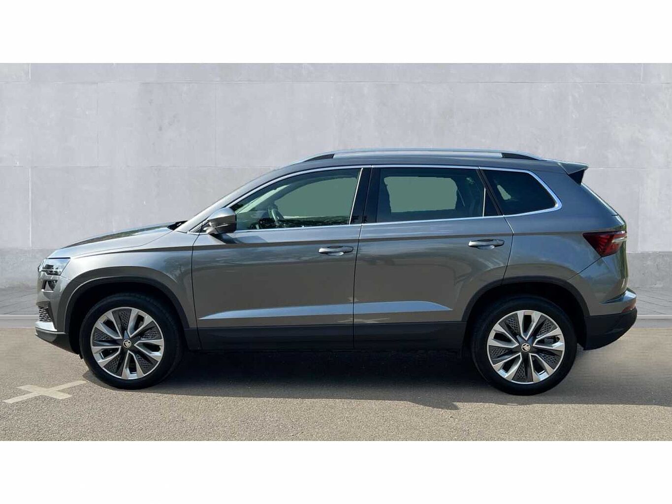 SKODA KAROQ 1.5 TSI SE L 5dr