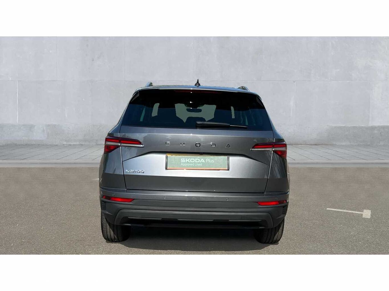 SKODA KAROQ 1.5 TSI SE L 5dr