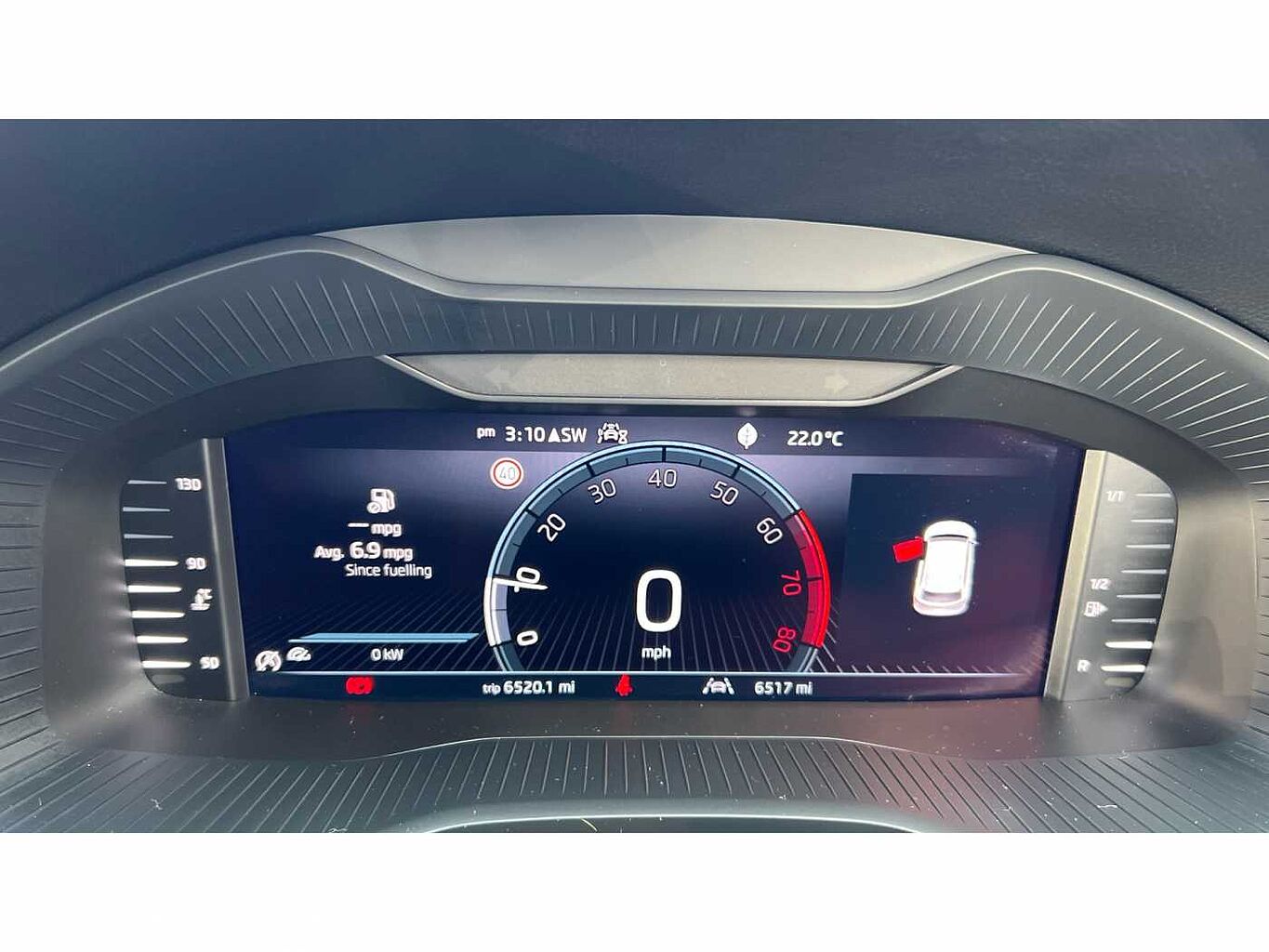 SKODA KAROQ 1.5 TSI SE L 5dr