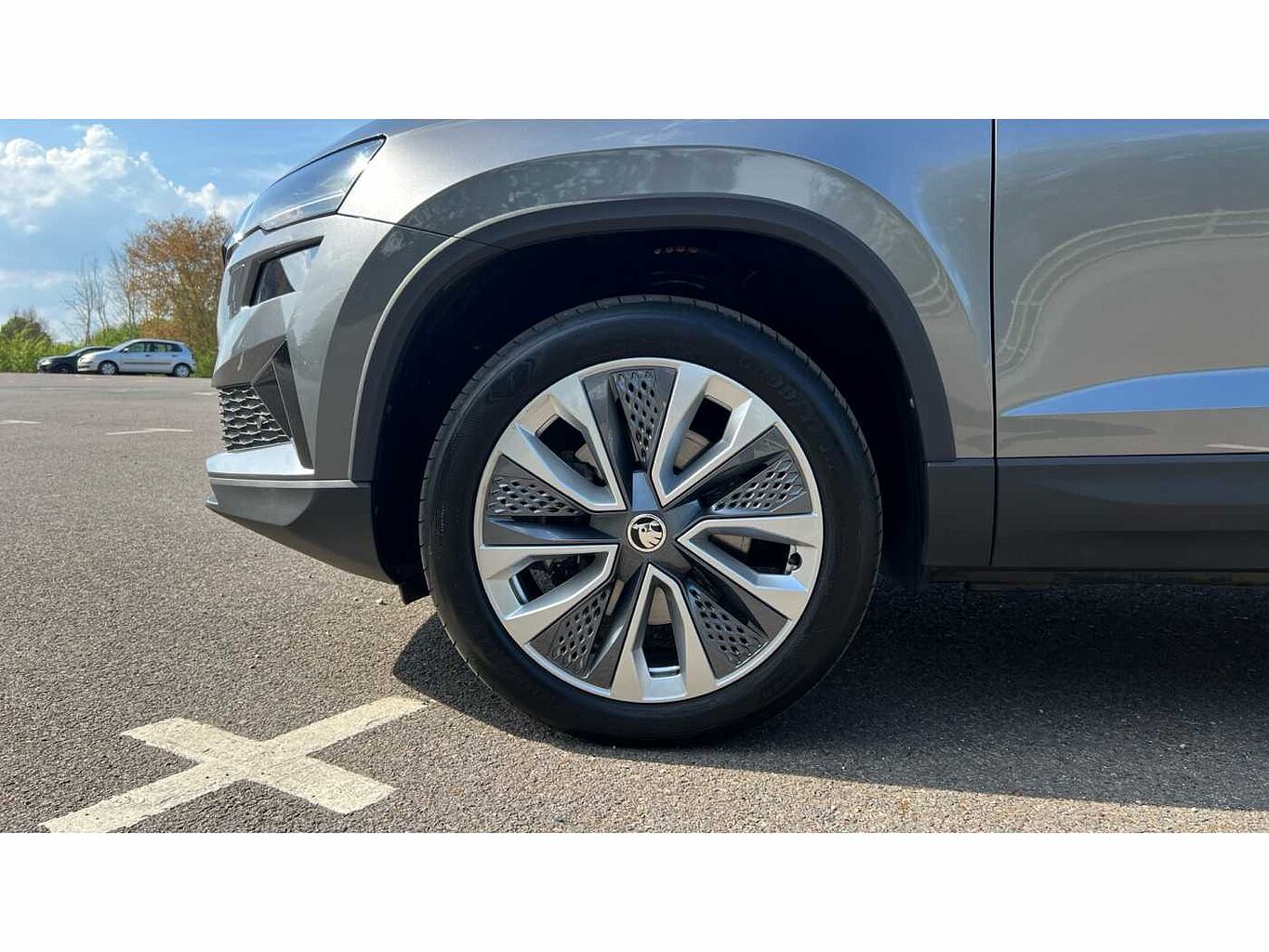 SKODA KAROQ 1.5 TSI SE L 5dr