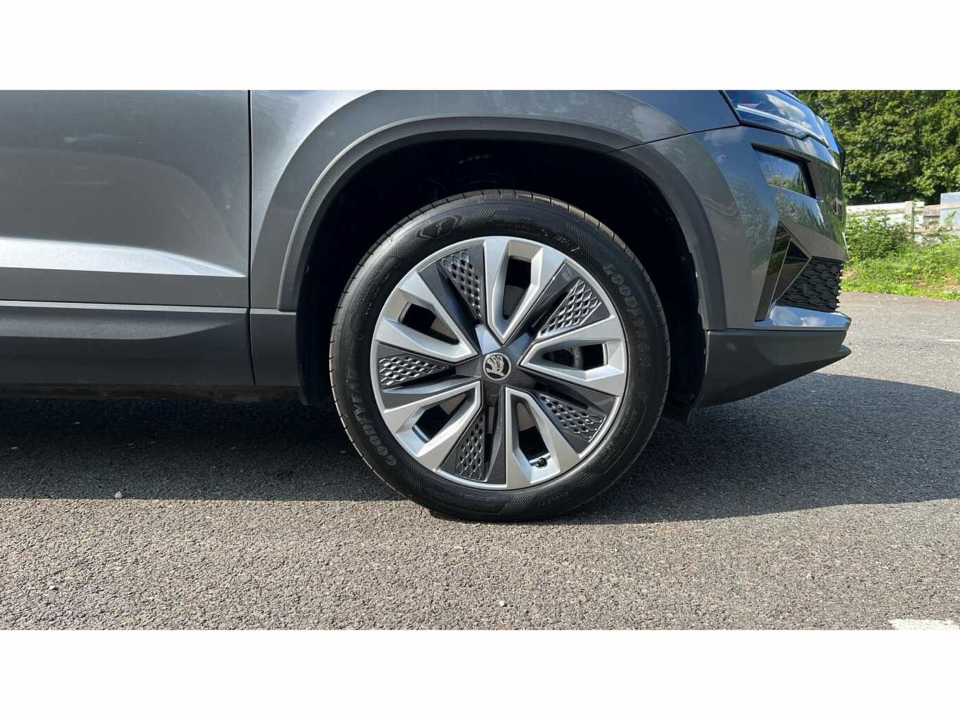 SKODA KAROQ 1.5 TSI SE L 5dr