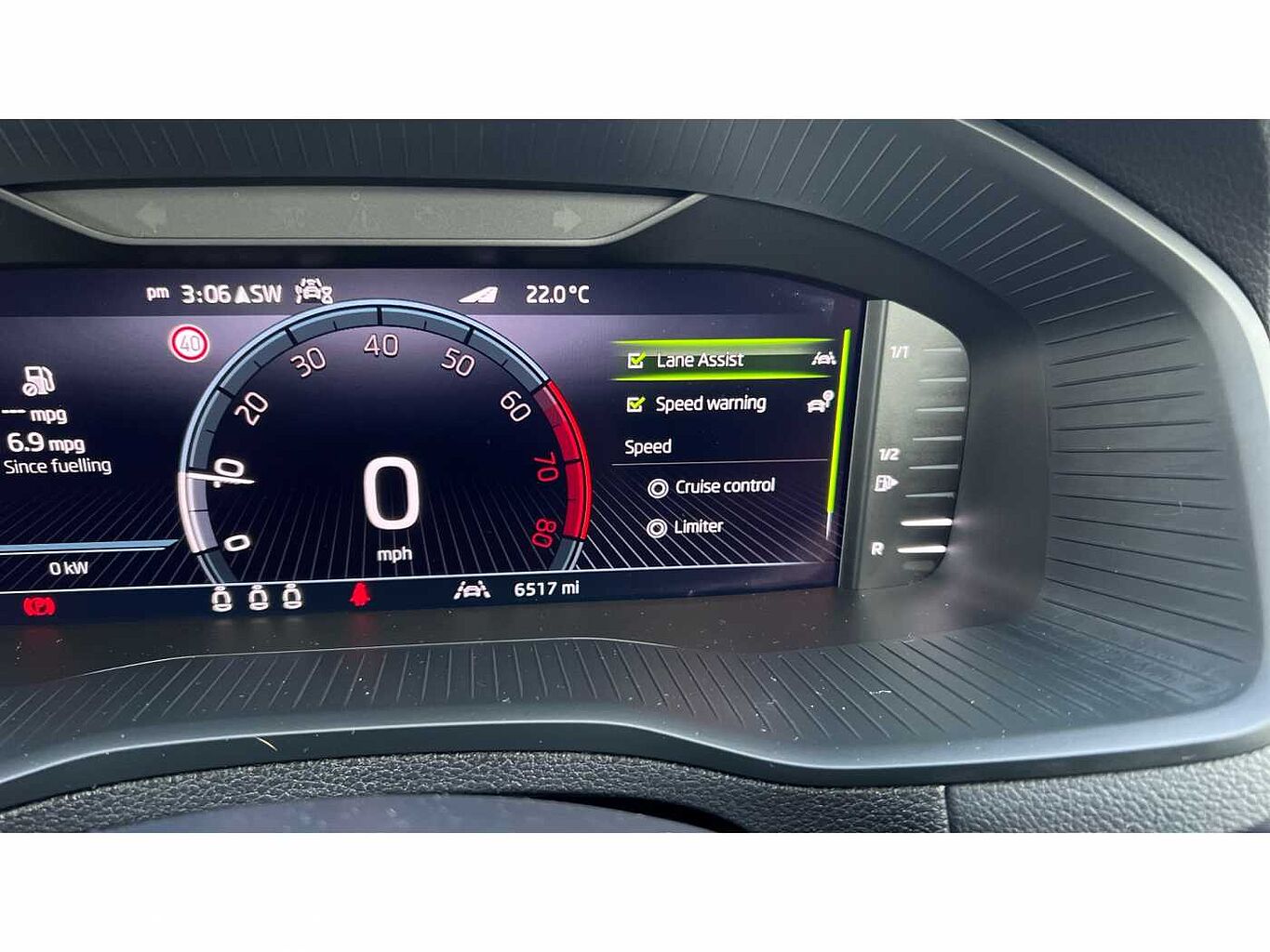 SKODA KAROQ 1.5 TSI SE L 5dr