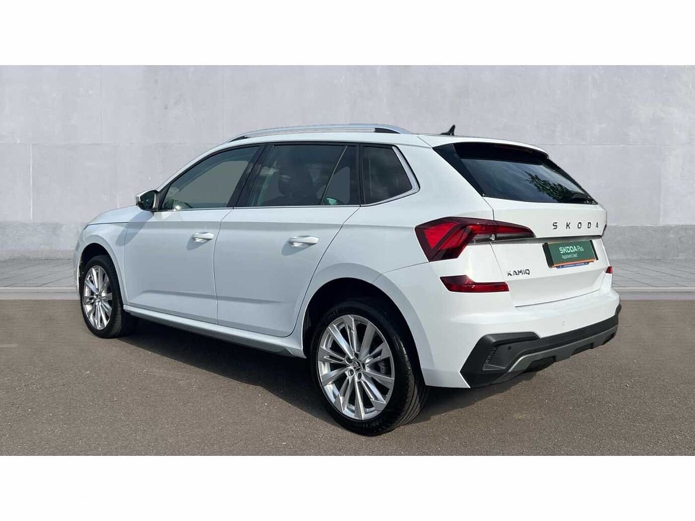 SKODA KAMIQ 1.5 TSI SE L 5dr DSG