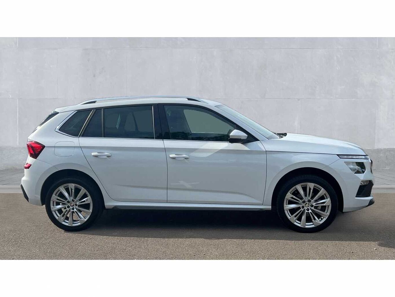 SKODA KAMIQ 1.5 TSI SE L 5dr DSG