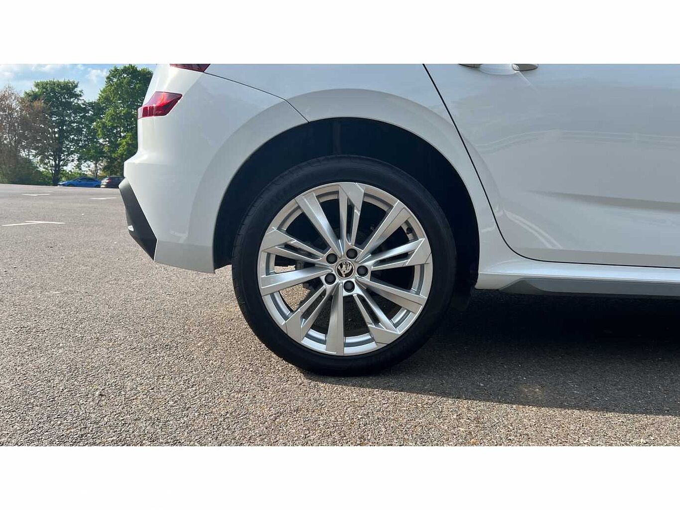 SKODA KAMIQ 1.5 TSI SE L 5dr DSG