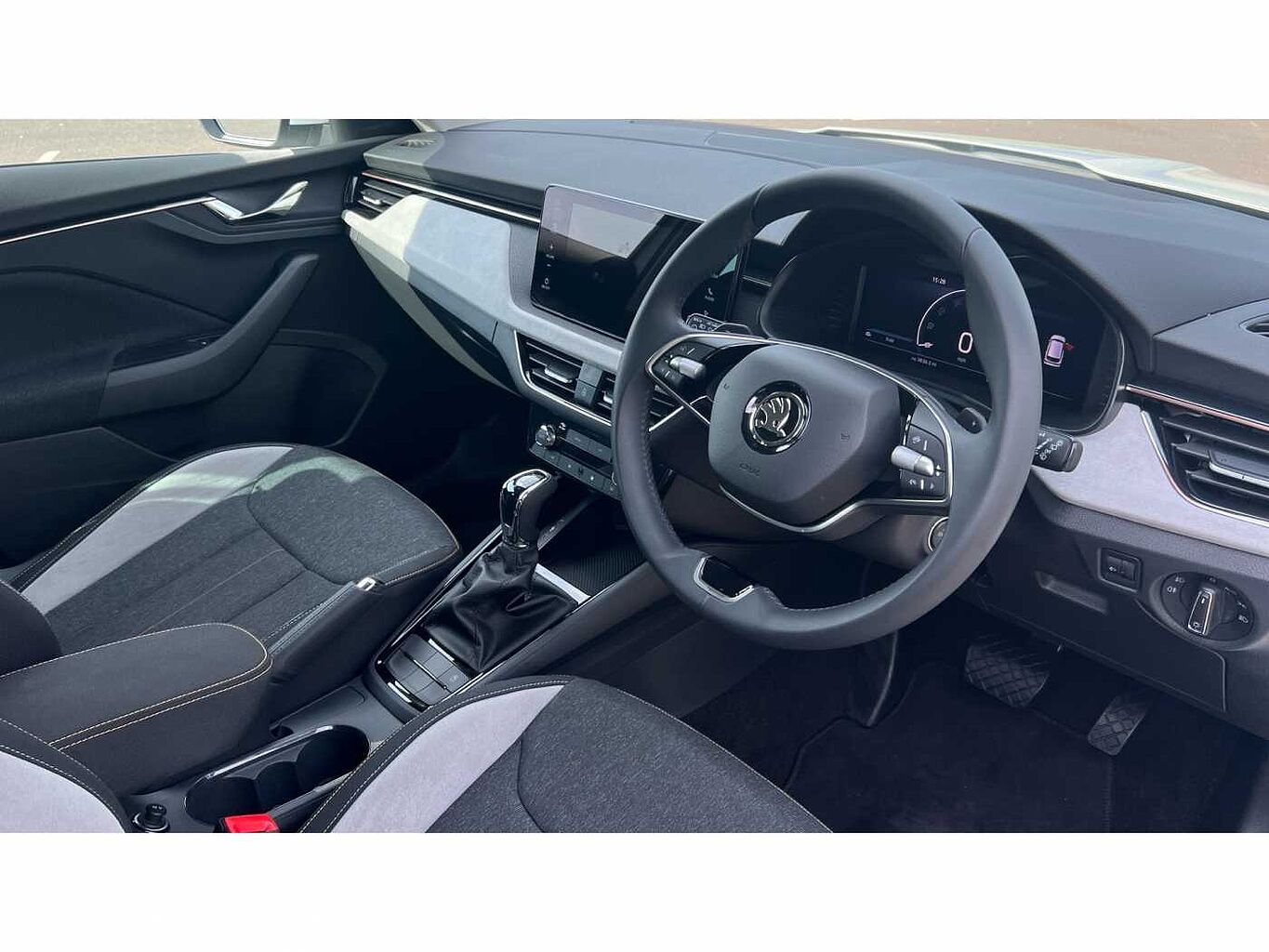 SKODA KAMIQ 1.5 TSI SE L 5dr DSG