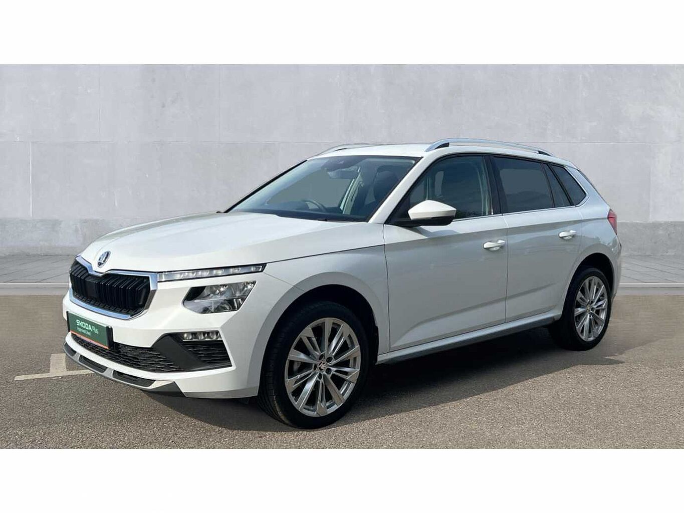SKODA KAMIQ 1.5 TSI SE L 5dr DSG