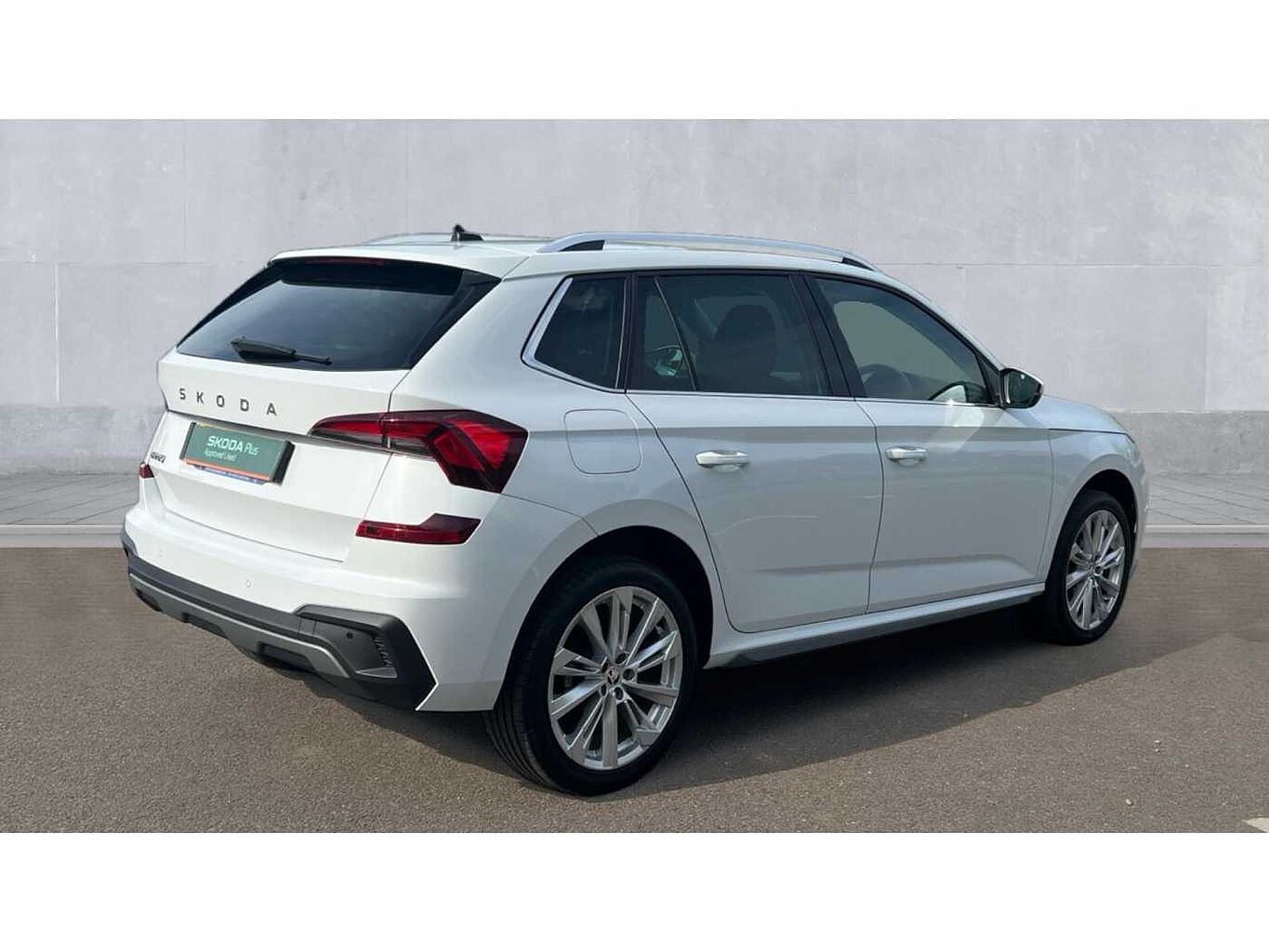 SKODA KAMIQ 1.5 TSI SE L 5dr DSG