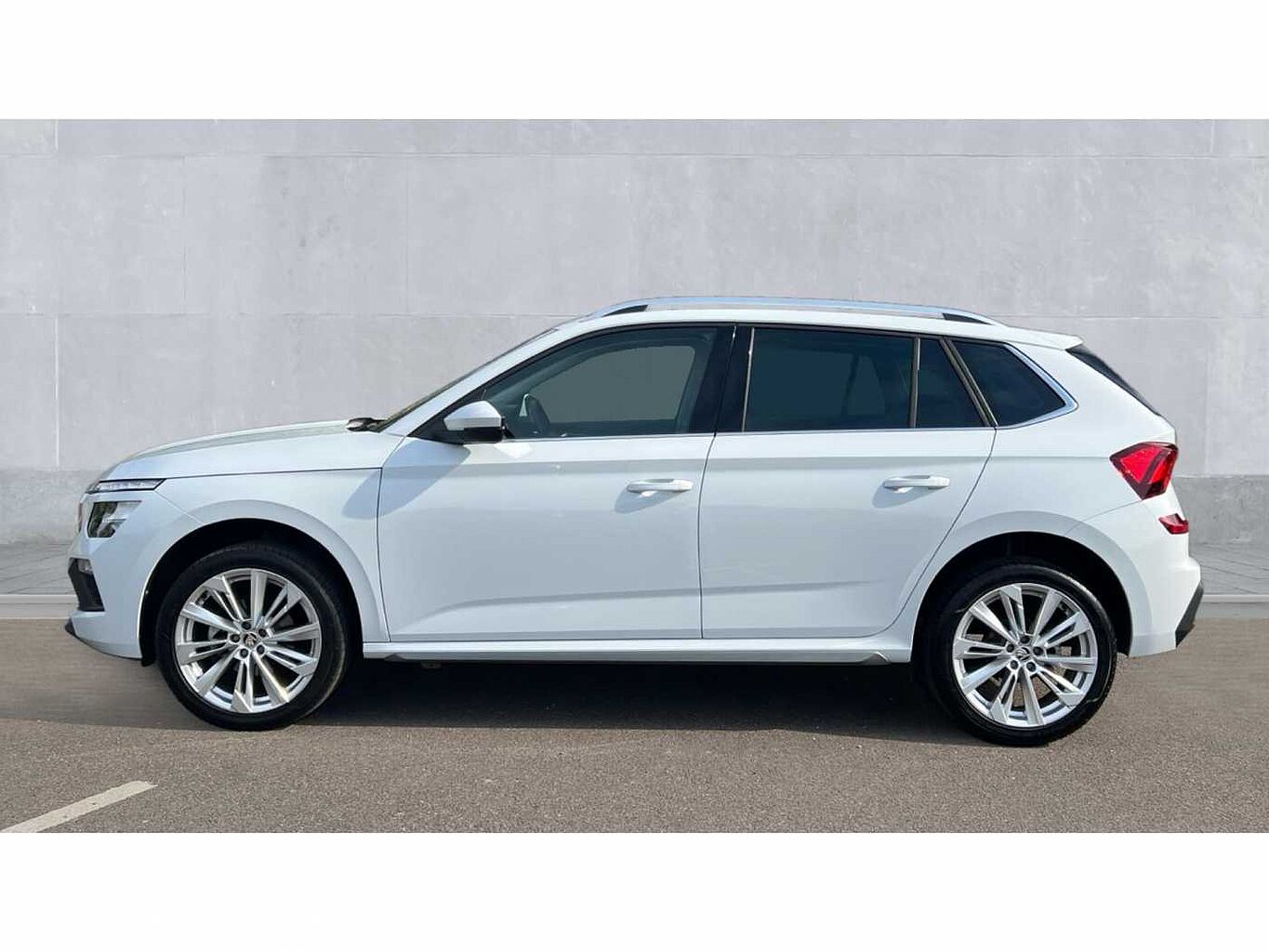 SKODA KAMIQ 1.5 TSI SE L 5dr DSG