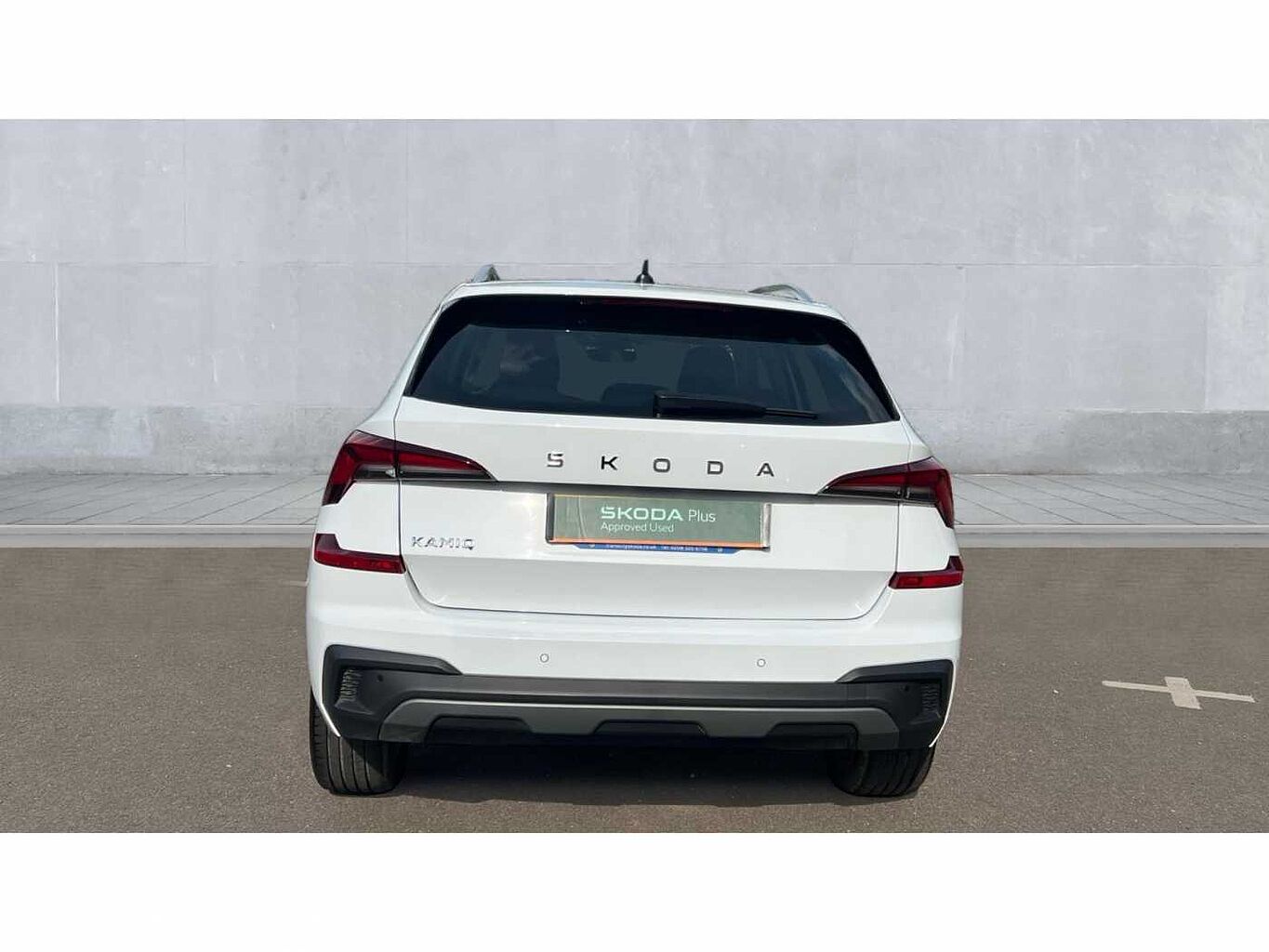 SKODA KAMIQ 1.5 TSI SE L 5dr DSG