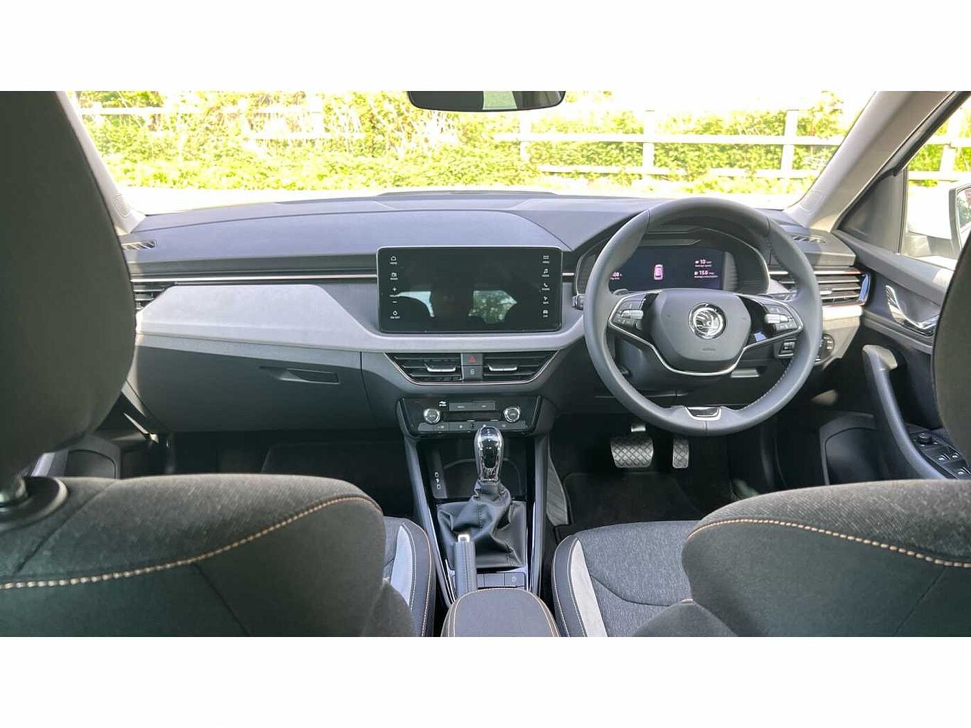 SKODA KAMIQ 1.5 TSI SE L 5dr DSG
