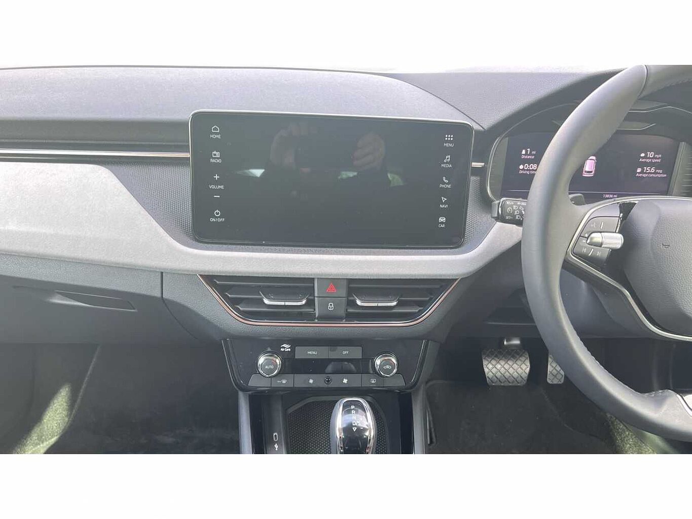 SKODA KAMIQ 1.5 TSI SE L 5dr DSG