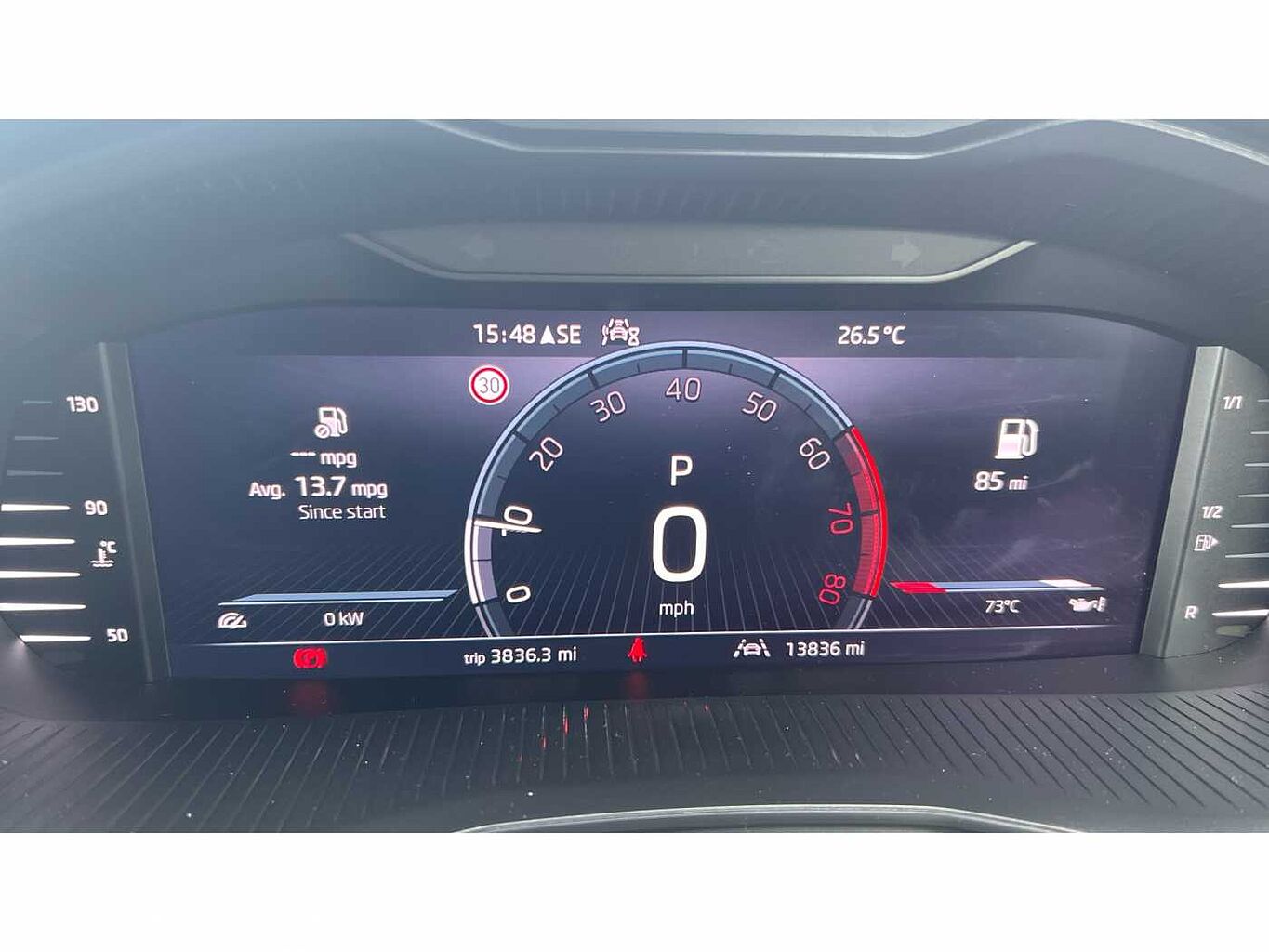 SKODA KAMIQ 1.5 TSI SE L 5dr DSG