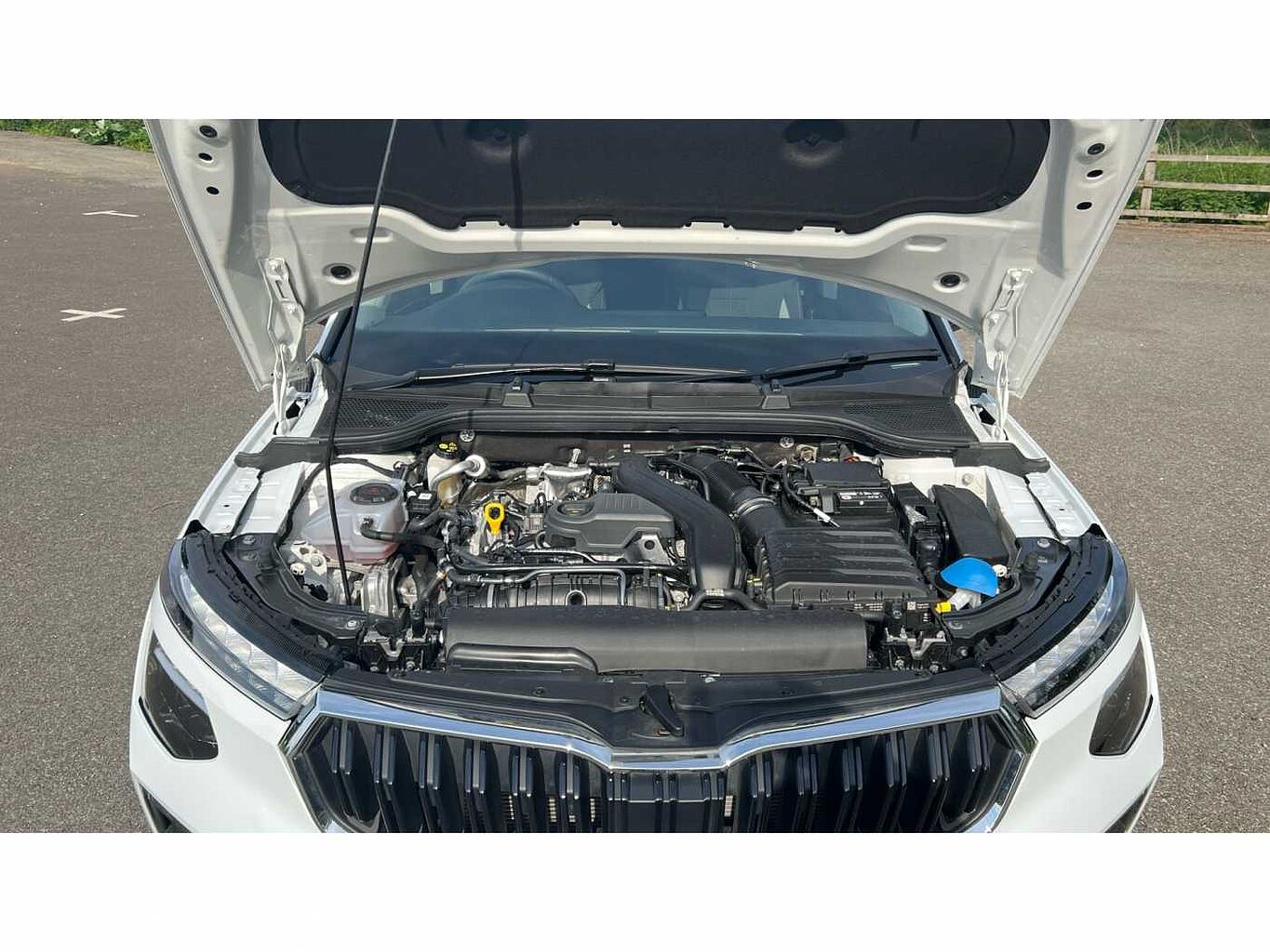 SKODA KAMIQ 1.5 TSI SE L 5dr DSG