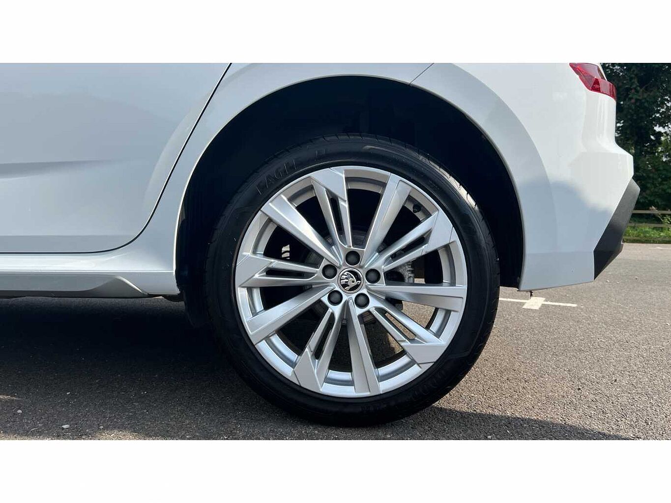 SKODA KAMIQ 1.5 TSI SE L 5dr DSG