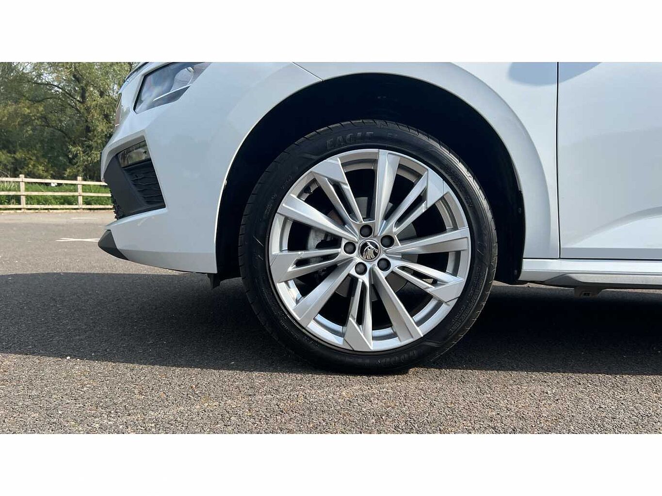 SKODA KAMIQ 1.5 TSI SE L 5dr DSG