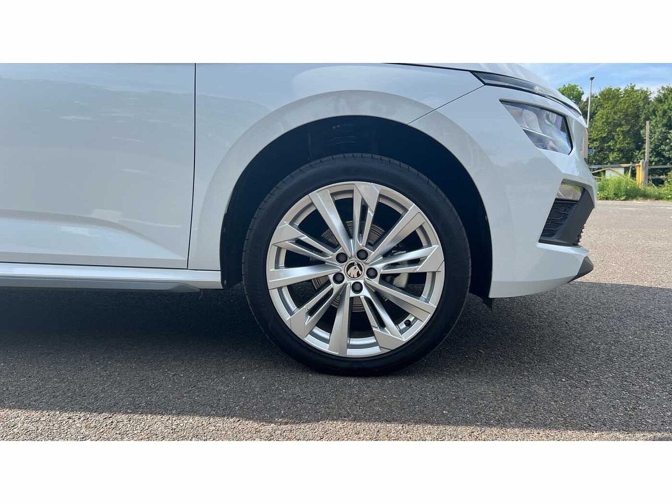 SKODA KAMIQ 1.5 TSI SE L 5dr DSG