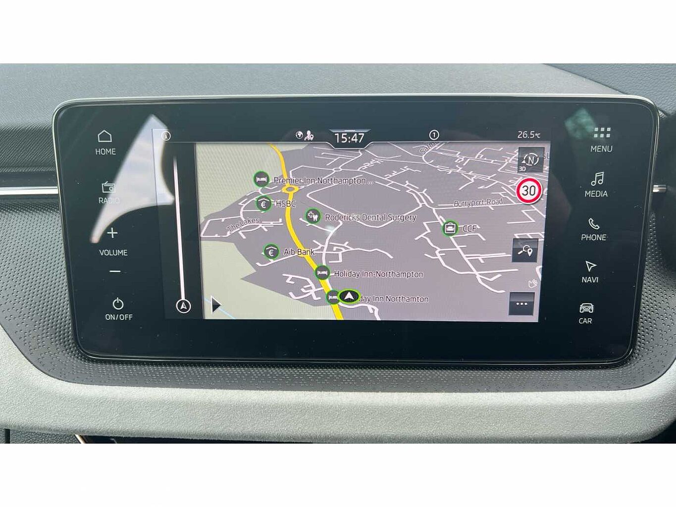 SKODA KAMIQ 1.5 TSI SE L 5dr DSG