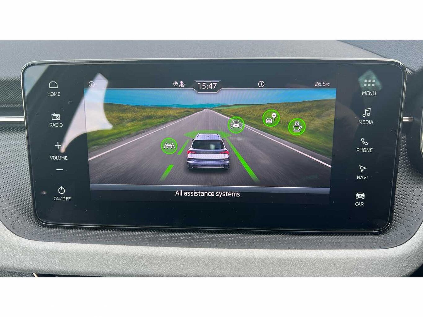 SKODA KAMIQ 1.5 TSI SE L 5dr DSG