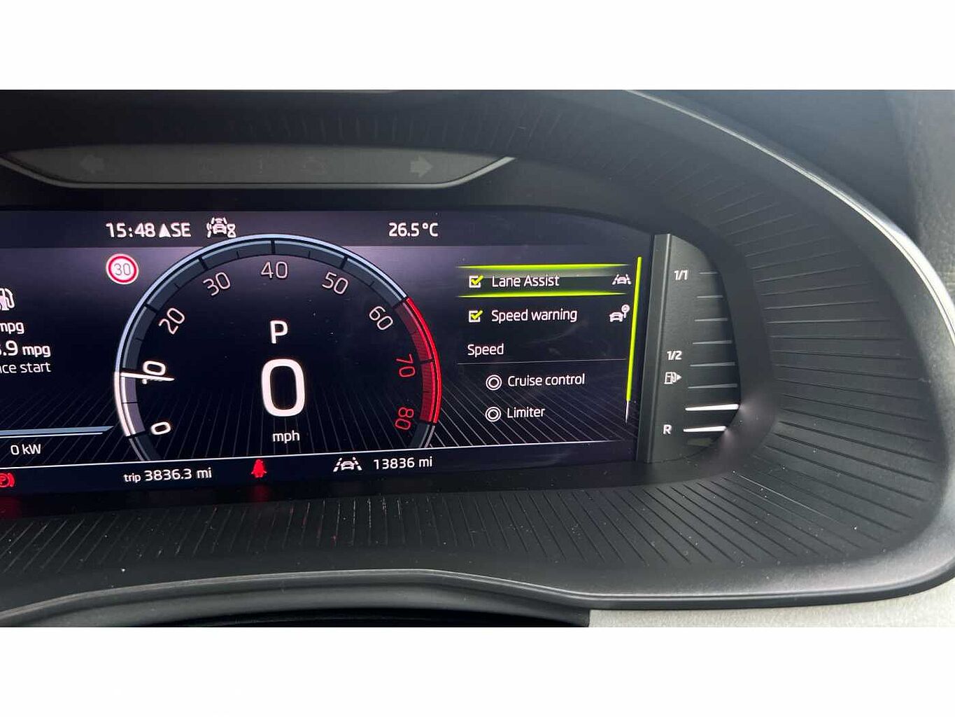 SKODA KAMIQ 1.5 TSI SE L 5dr DSG