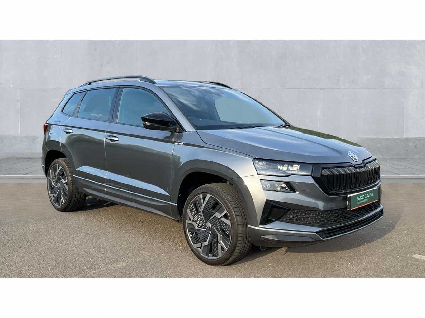 SKODA KAROQ 1.5 TSI Sportline 5dr
