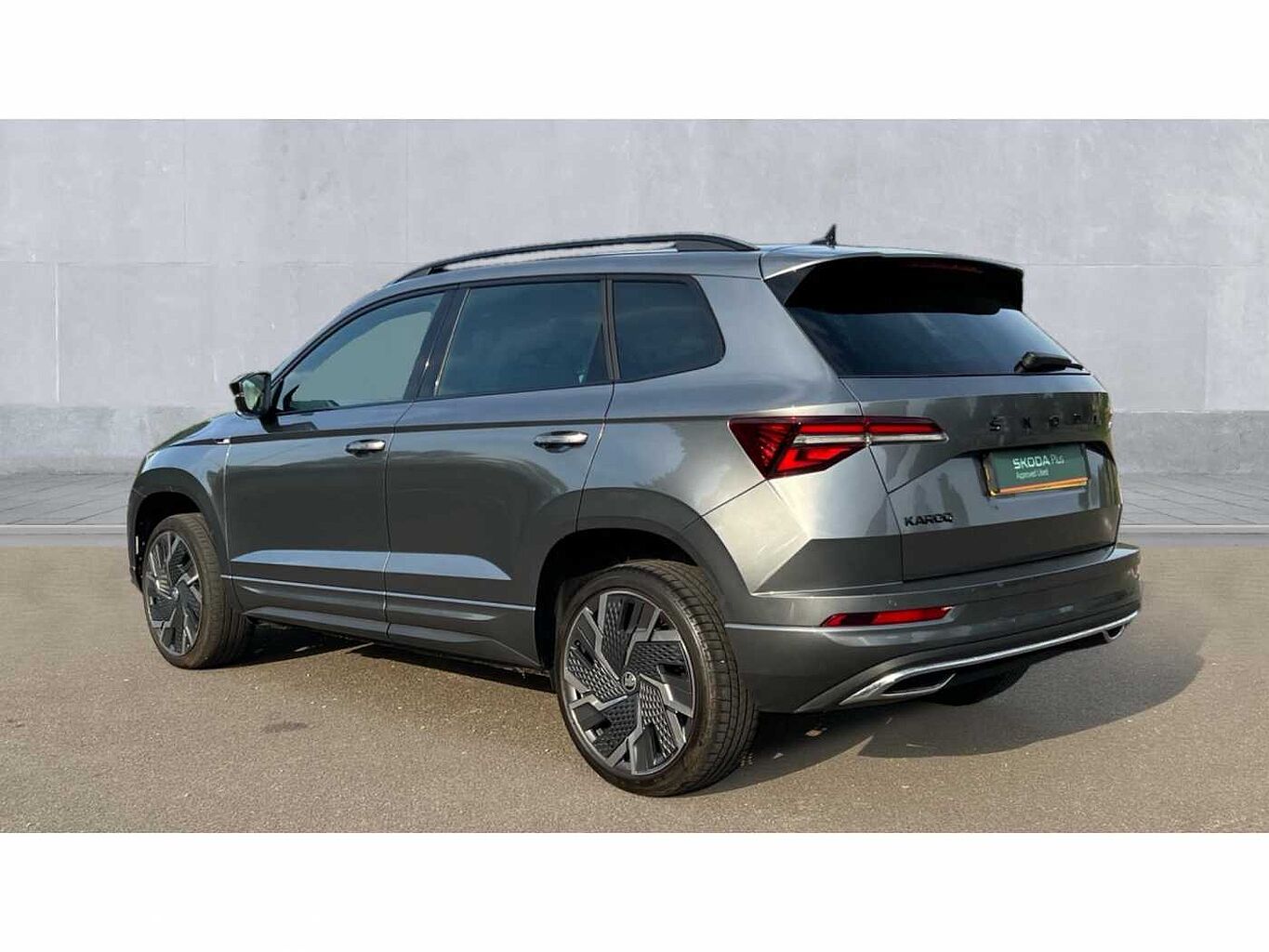 SKODA KAROQ 1.5 TSI Sportline 5dr