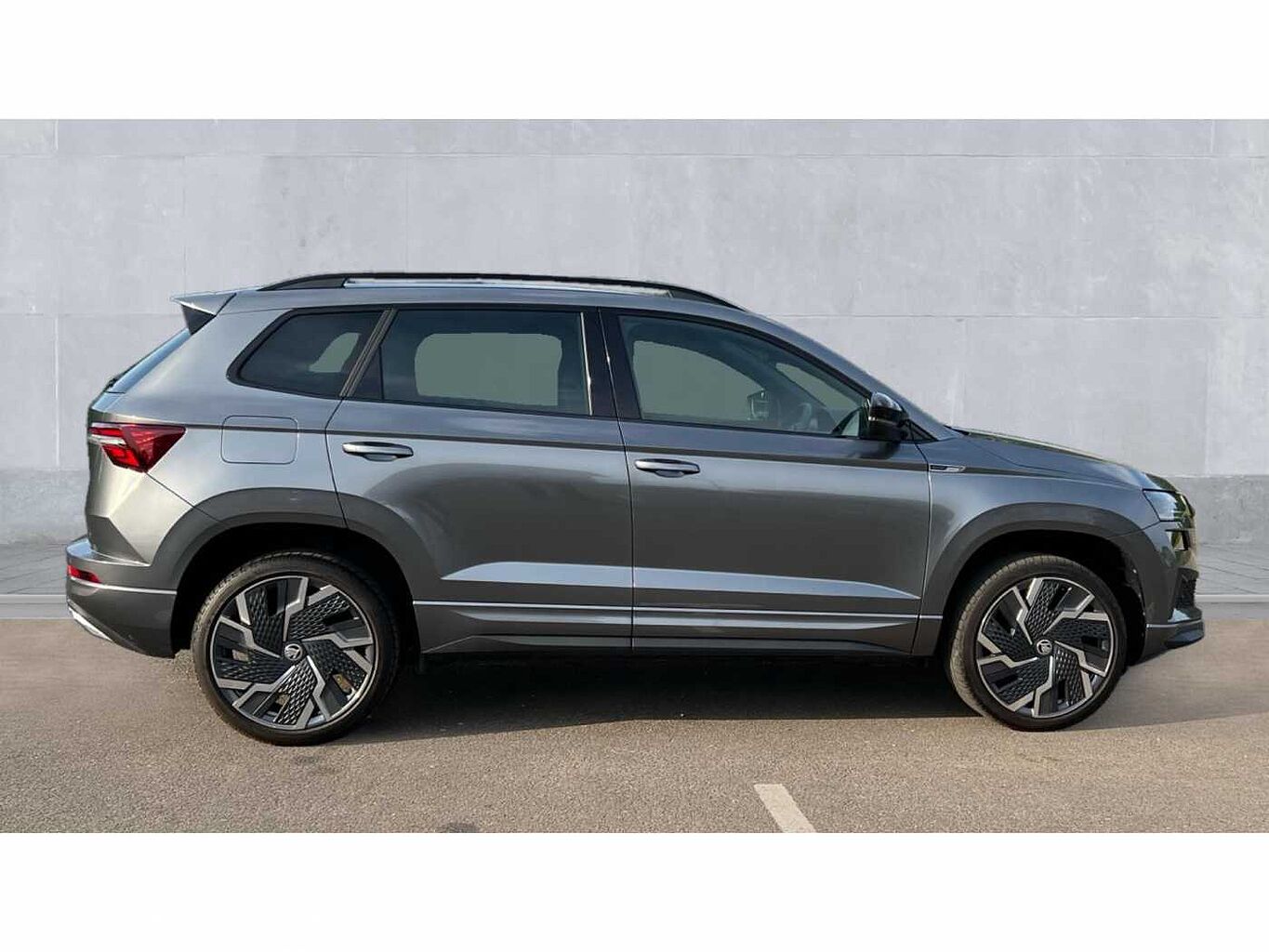 SKODA KAROQ 1.5 TSI Sportline 5dr