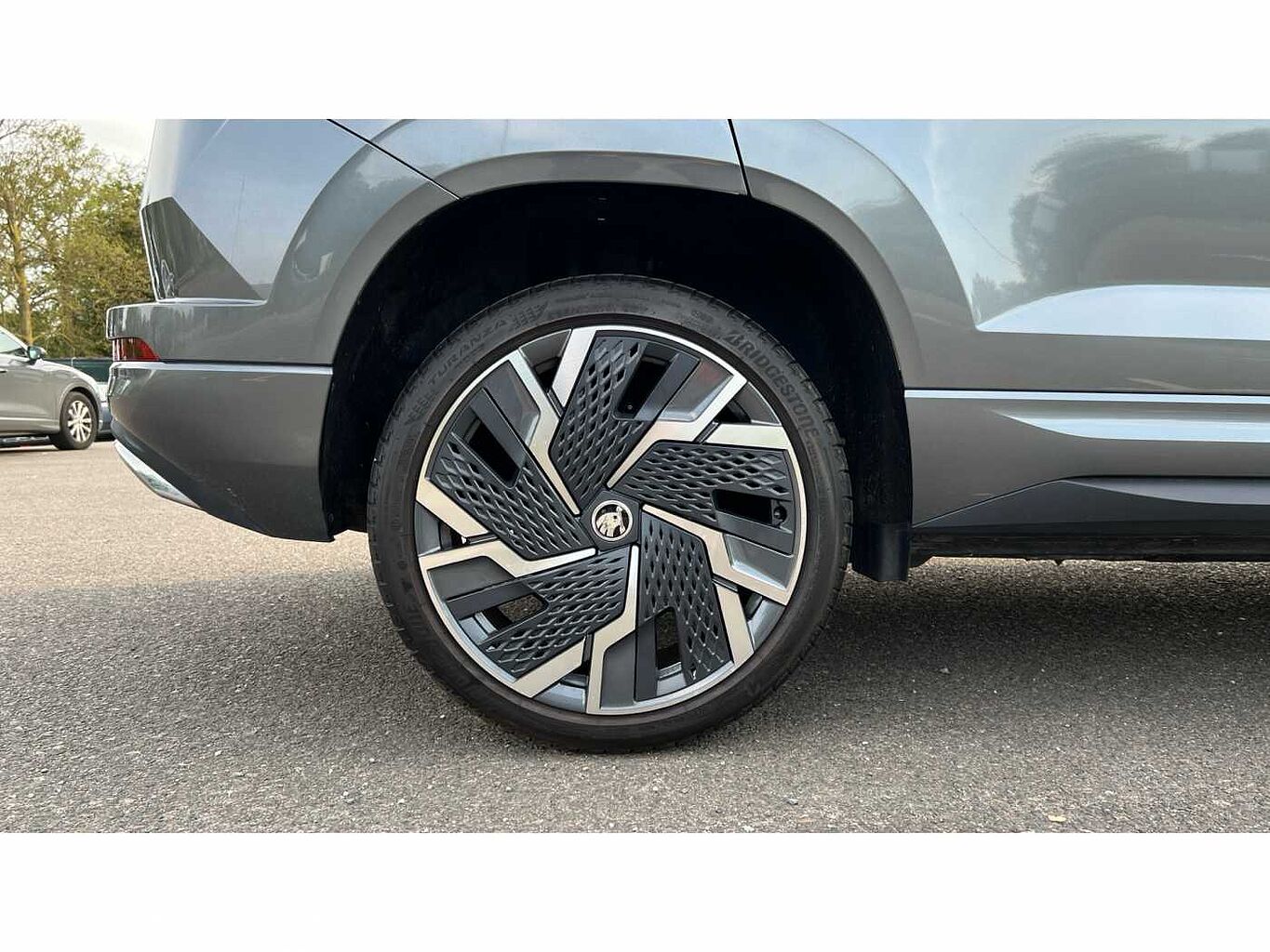 SKODA KAROQ 1.5 TSI Sportline 5dr