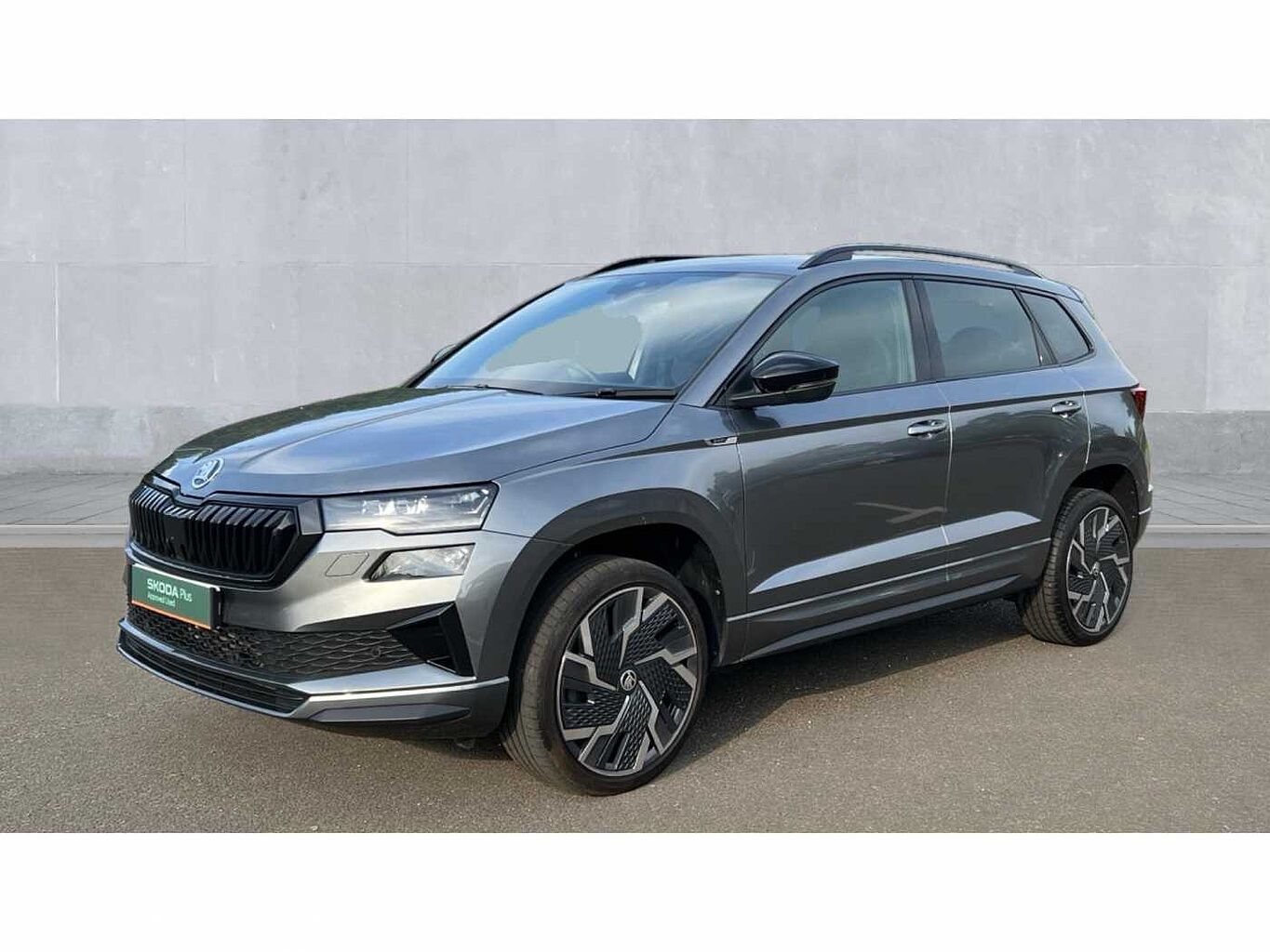 SKODA KAROQ 1.5 TSI Sportline 5dr