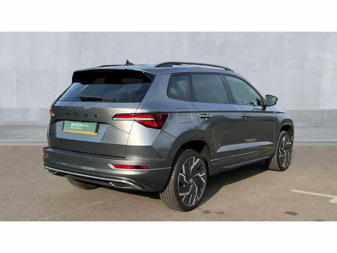 SKODA KAROQ 1.5 TSI Sportline 5dr