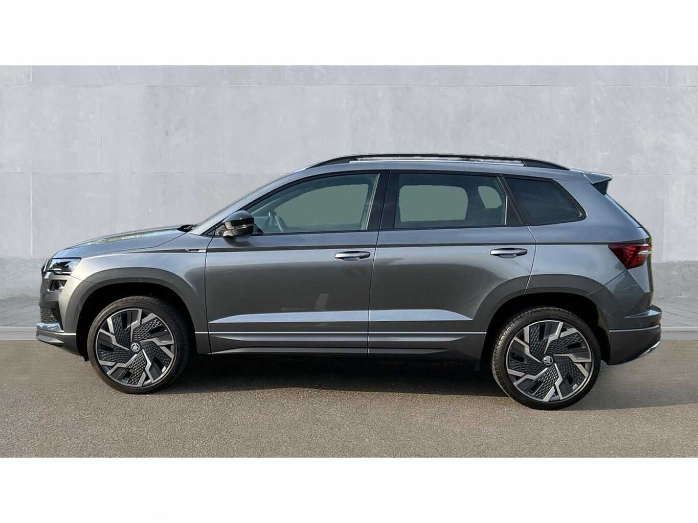 SKODA KAROQ 1.5 TSI Sportline 5dr