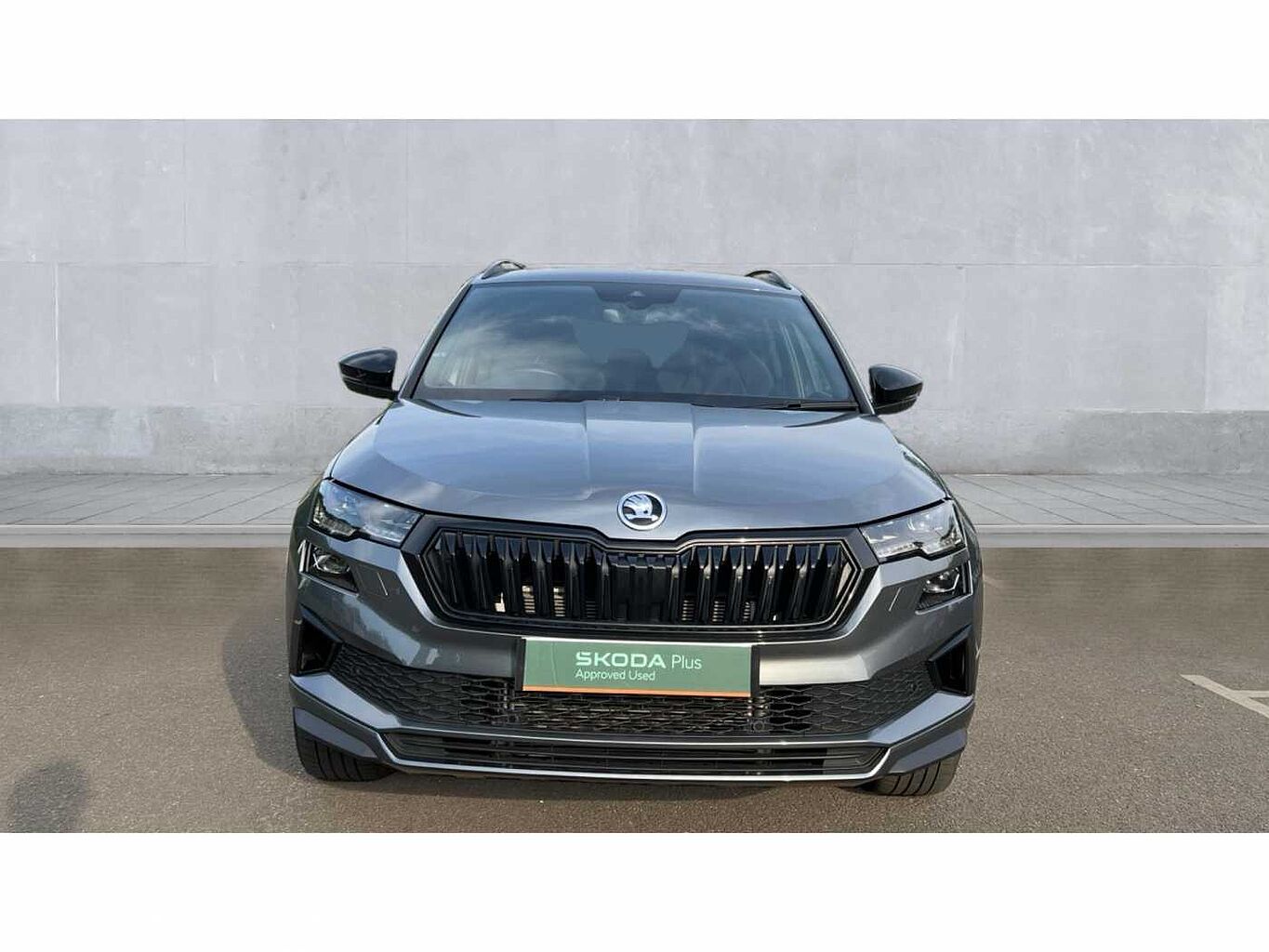 SKODA KAROQ 1.5 TSI Sportline 5dr