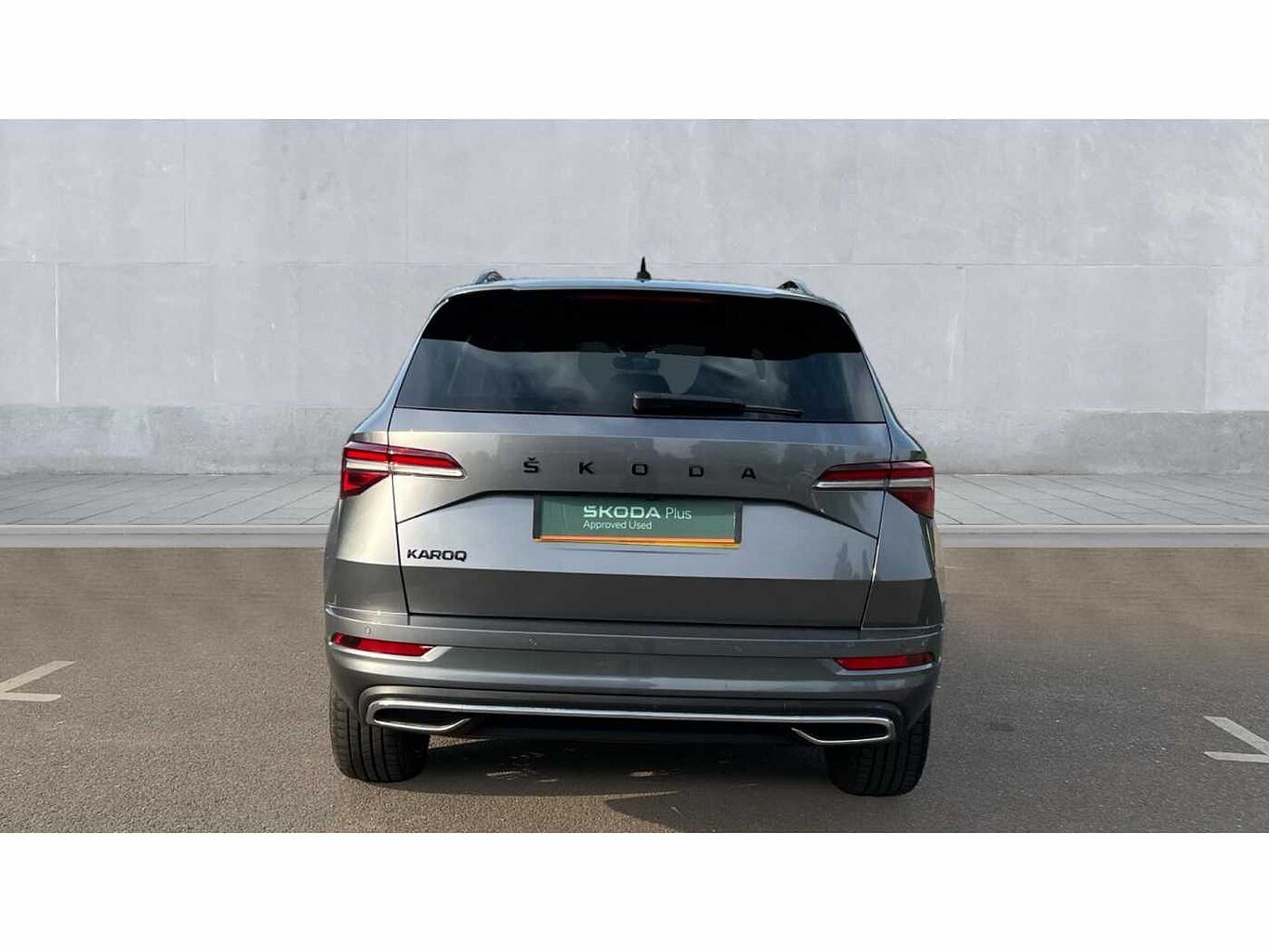 SKODA KAROQ 1.5 TSI Sportline 5dr