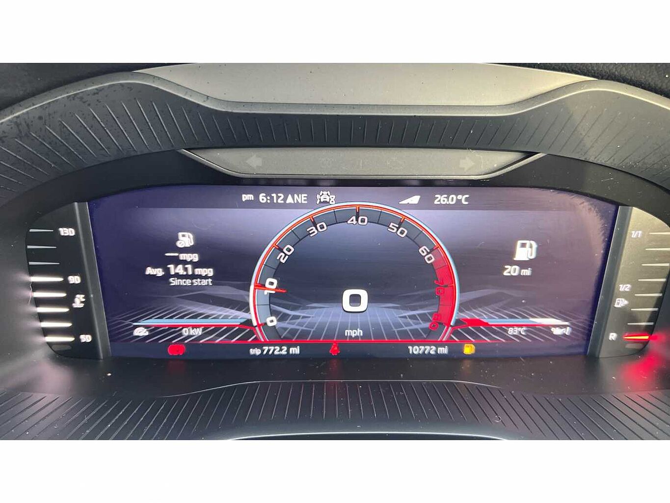 SKODA KAROQ 1.5 TSI Sportline 5dr