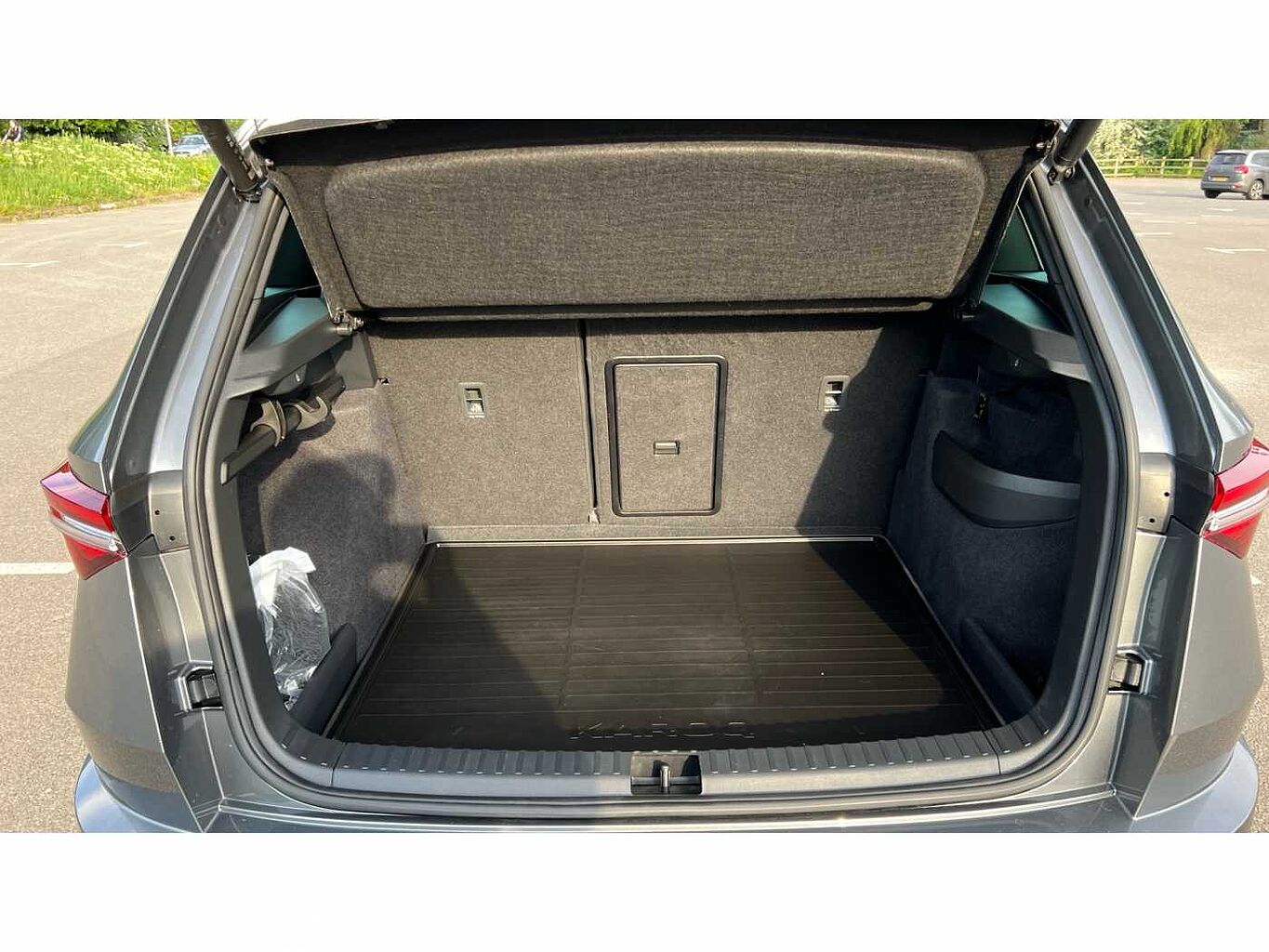 SKODA KAROQ 1.5 TSI Sportline 5dr