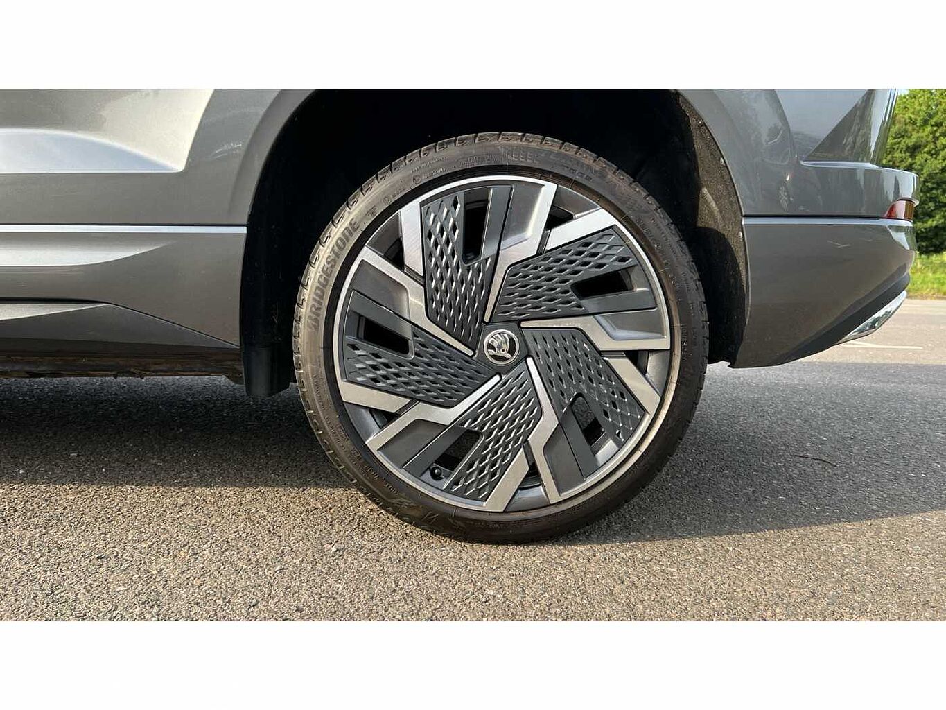 SKODA KAROQ 1.5 TSI Sportline 5dr
