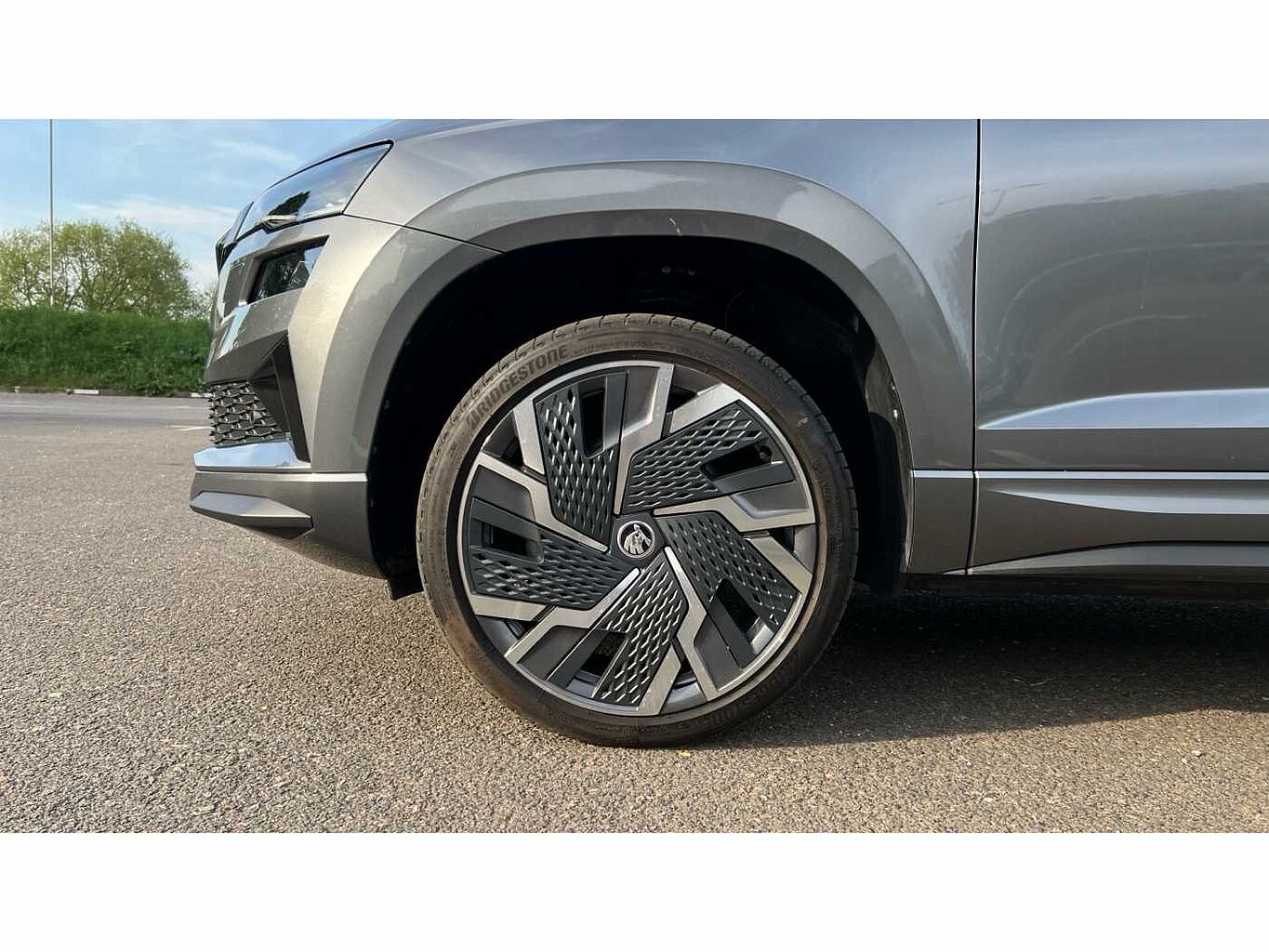SKODA KAROQ 1.5 TSI Sportline 5dr