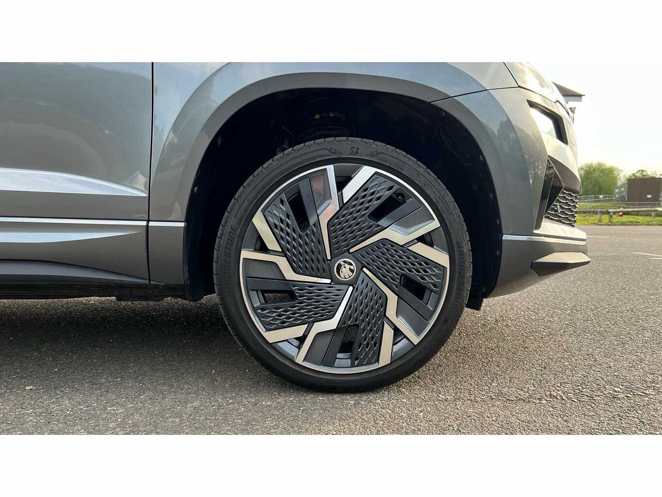 SKODA KAROQ 1.5 TSI Sportline 5dr