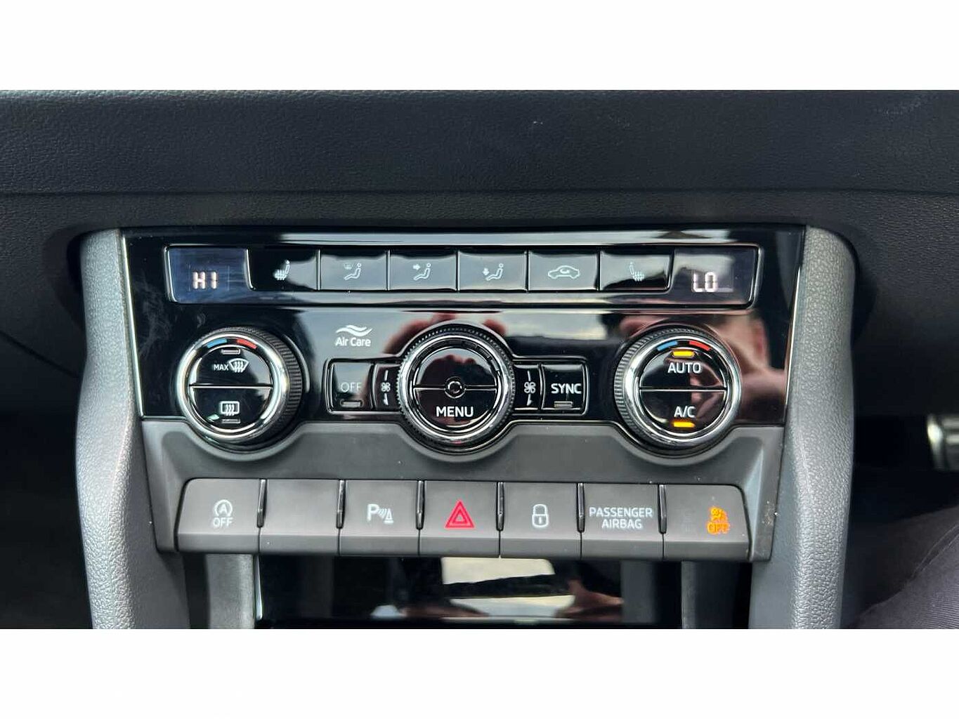 SKODA KAROQ 1.5 TSI Sportline 5dr