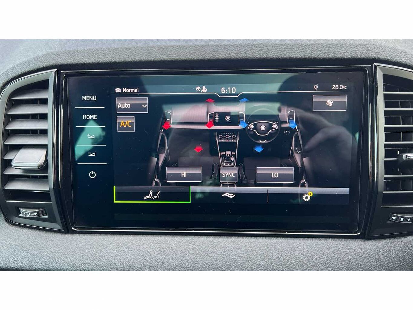 SKODA KAROQ 1.5 TSI Sportline 5dr