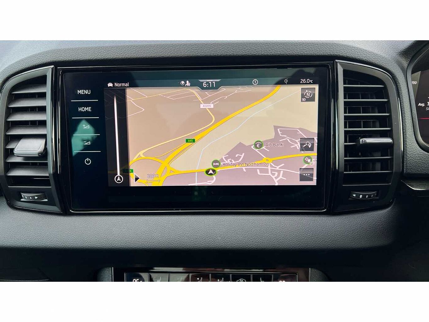 SKODA KAROQ 1.5 TSI Sportline 5dr